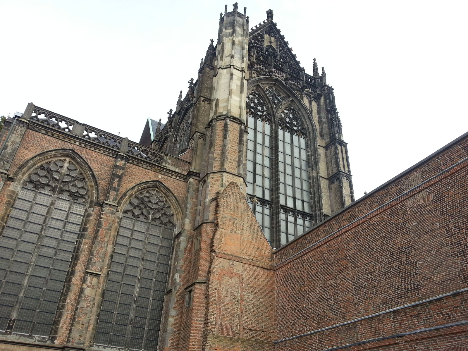 Kerk in Utrecht